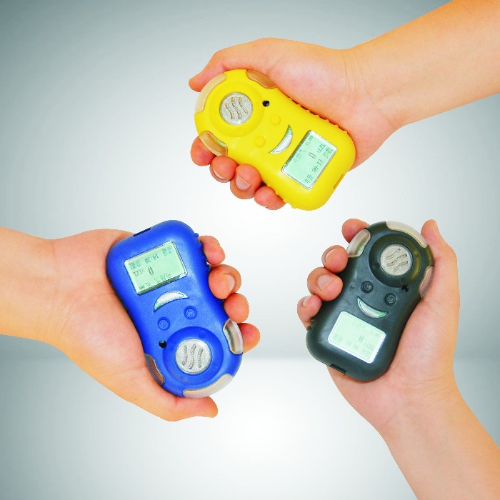 HuaFan QinLu Public Safety Gas analysator till salu