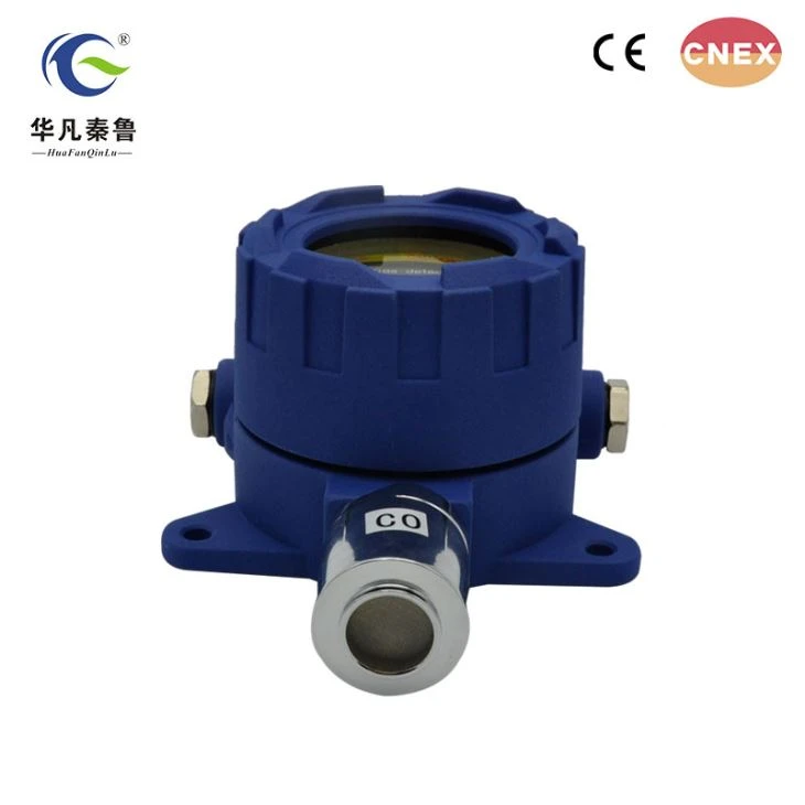 Hydrogen Sulfide Gas Leak Detector Harmful Gas Detector H2S Display Gas Transmitter