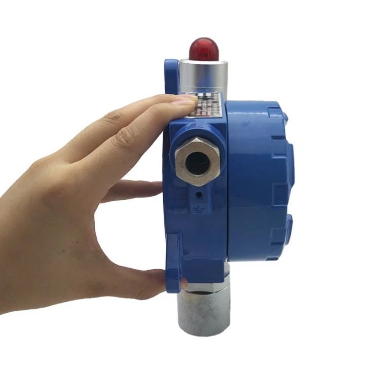 RS485 Gas Sensor Nitrogen Oxide NO Gas Analyzer