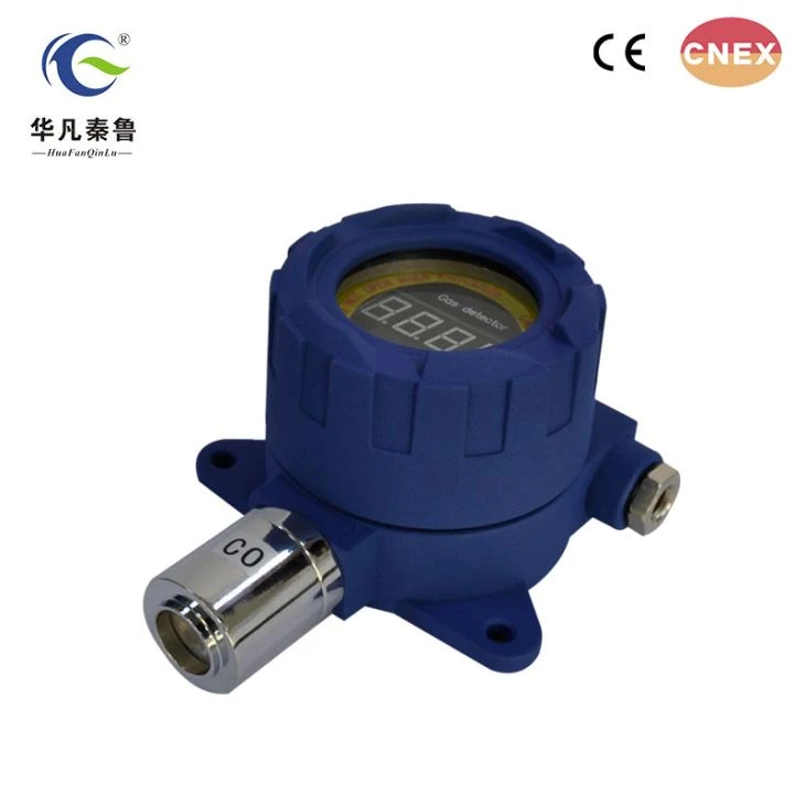 RS485 Output Fixed Online Nh3 Ammonia Gas Leak Detector Analyzer