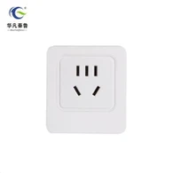 WiFi Smart Plug Timer-uttag Home Intelligent Outlet Switch Trådlös Timer Strömuttag Fjärrkontroll