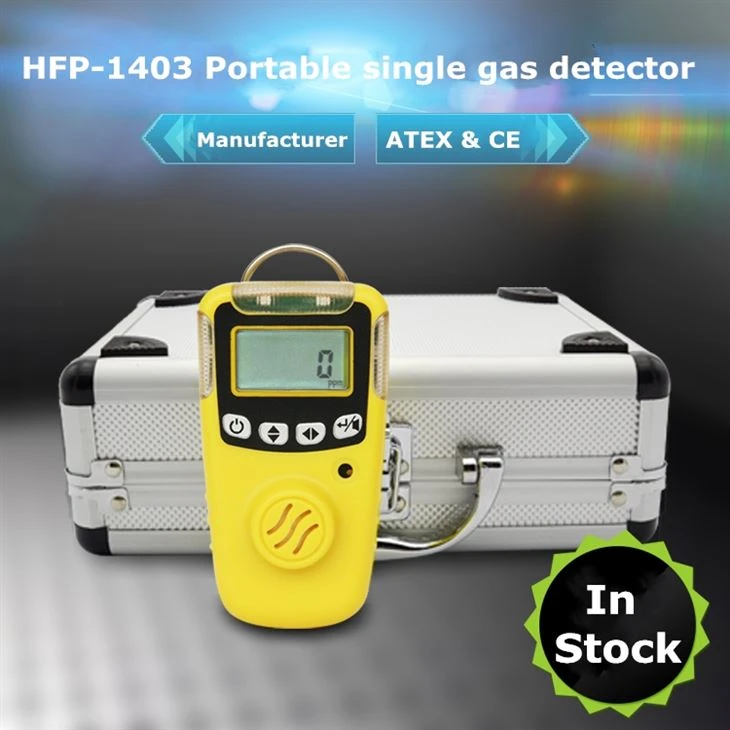 Hot Sell Portable O2 Detector Oxygen Gas Analyzer