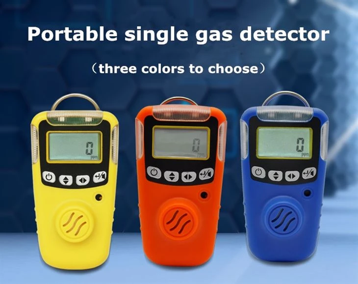 Hot Sell Portable O2 Detector Oxygen Gas Analyzer
