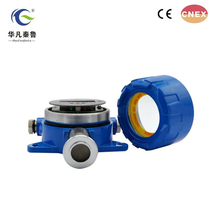 Industrial 4-20mA Nitrogen Oxide NO Gas Analyzer