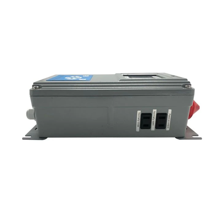 Wall-mounted Fixed Ammonia NH3 Alarm Detector