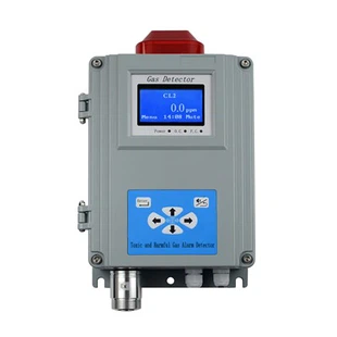 Cl2 gasdetektor